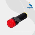 saip red signal lamp Using in the enclosure